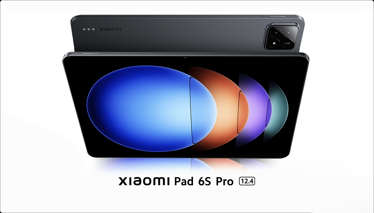 Leak Provides Early Glimpse at Xiaomi’s Highly Anticipated Pad 6S Pro – A Potential iPad Competitor?