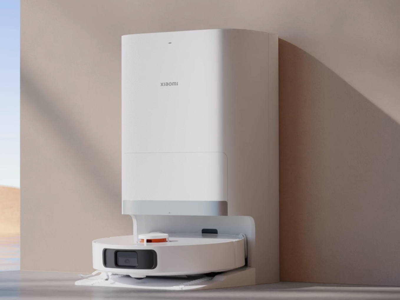 New Xiaomi Robot Vacuum X20+ revealed on global website News