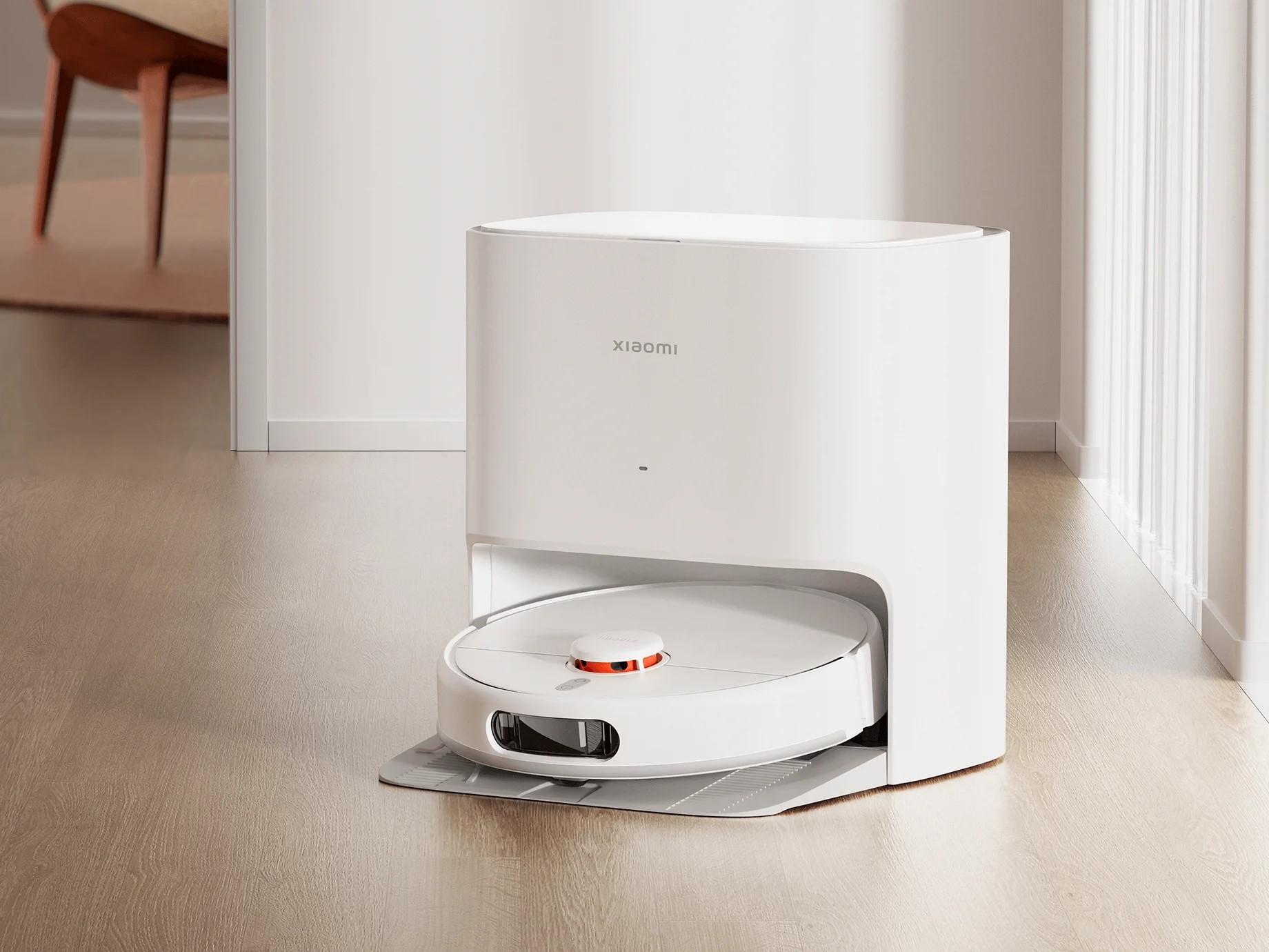 Xiaomi Robot Vacuum X20 Revealed As New 4 in 1 Device Notebookcheck News