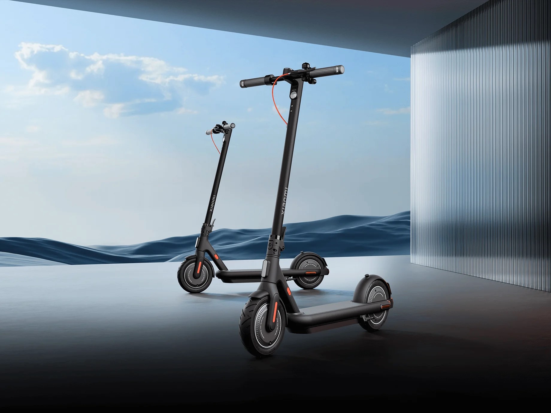 Xiaomi Electric Scooter 4 and Electric Scooter 4 Lite roll out to more  countries -  News