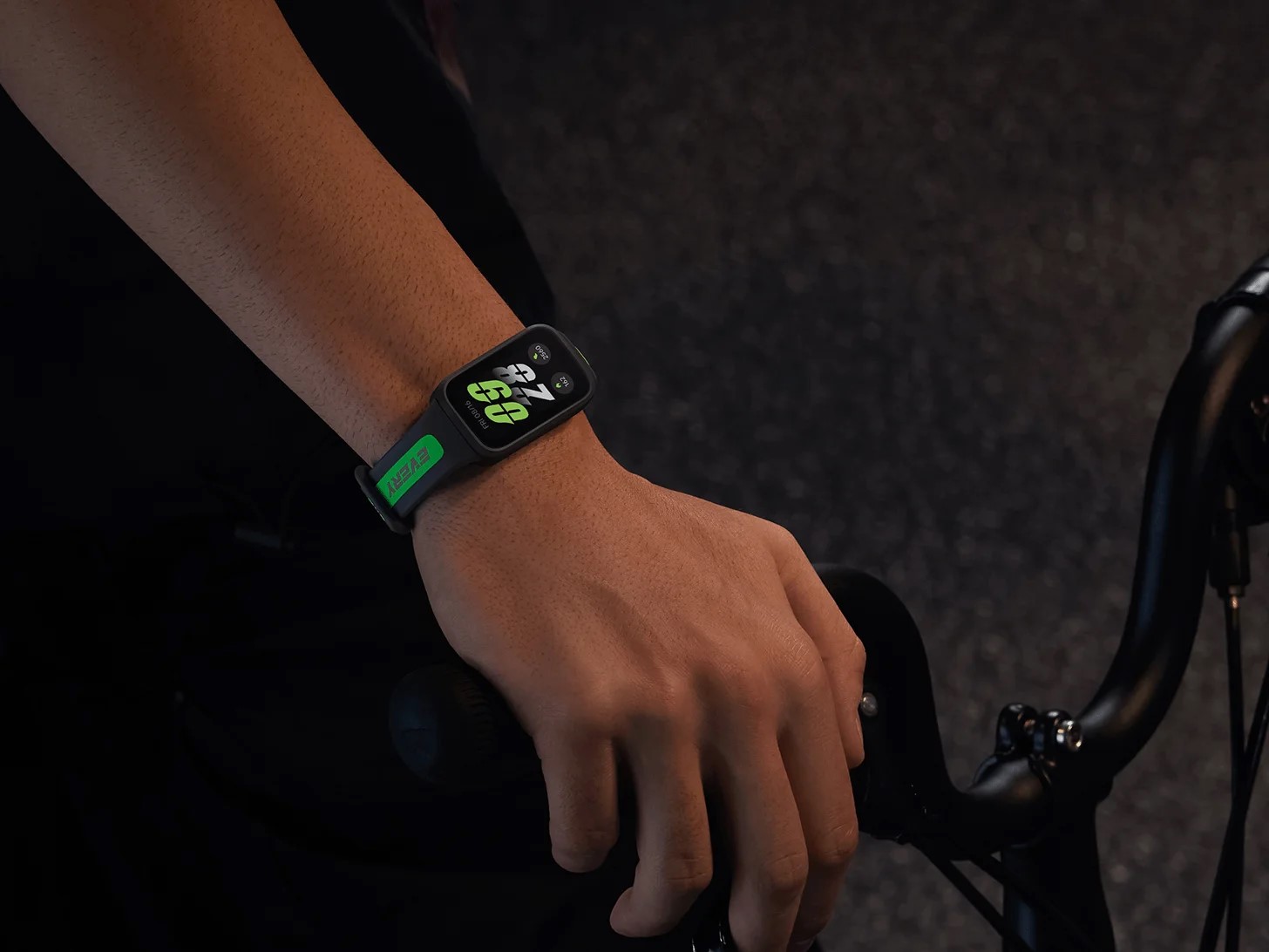 Budget smart band shop