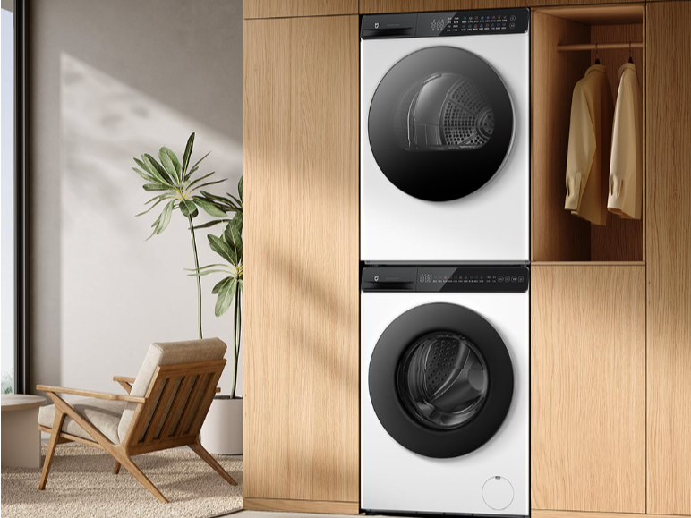 Xiaomi s new smart Super Clean Washing and Drying Set arrives NotebookCheck News