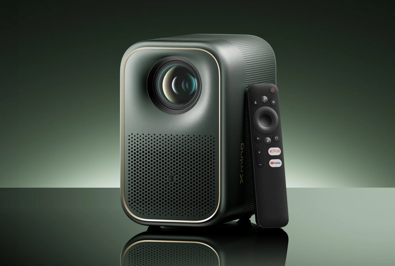 Wanbo Mozart 1 Pro: New projector from the Xiaomi ecosystem with