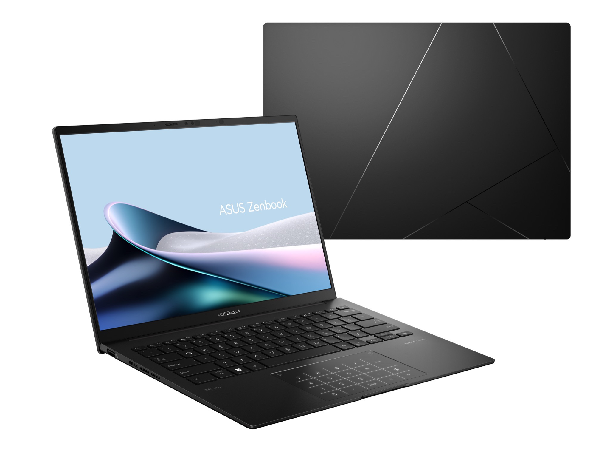 ASUS Zenbook 14 OLED (UX3405) Laptop, Intel Evo