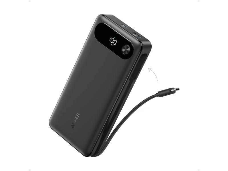 Anker PowerCore 20K Power Bank with 65W charging rumored to