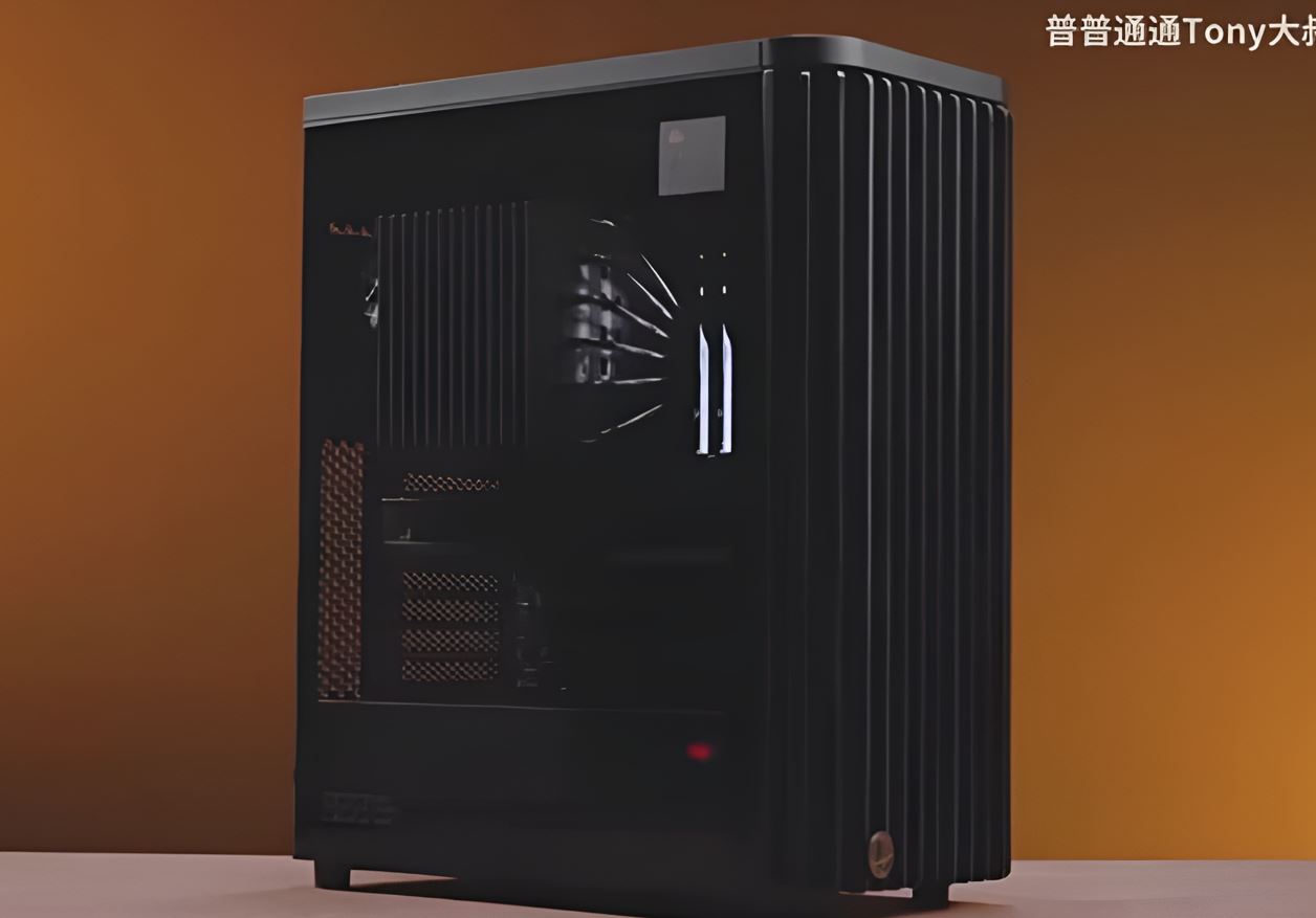 Passively cooled AMD Ryzen 9 9950X hovers at 95 degrees Passively cooled AMD Ryzen 9 9950X hovers at 95 degrees