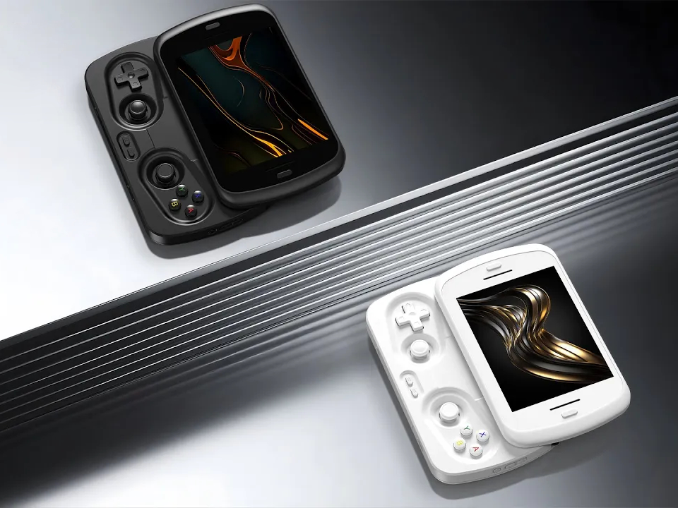 Anbernic RG Slide takes a step closer to release with first