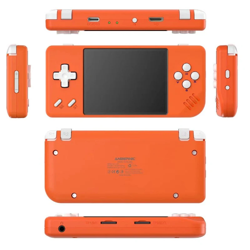 Anbernic RG28XX: New pocket-sized retro gaming handheld
