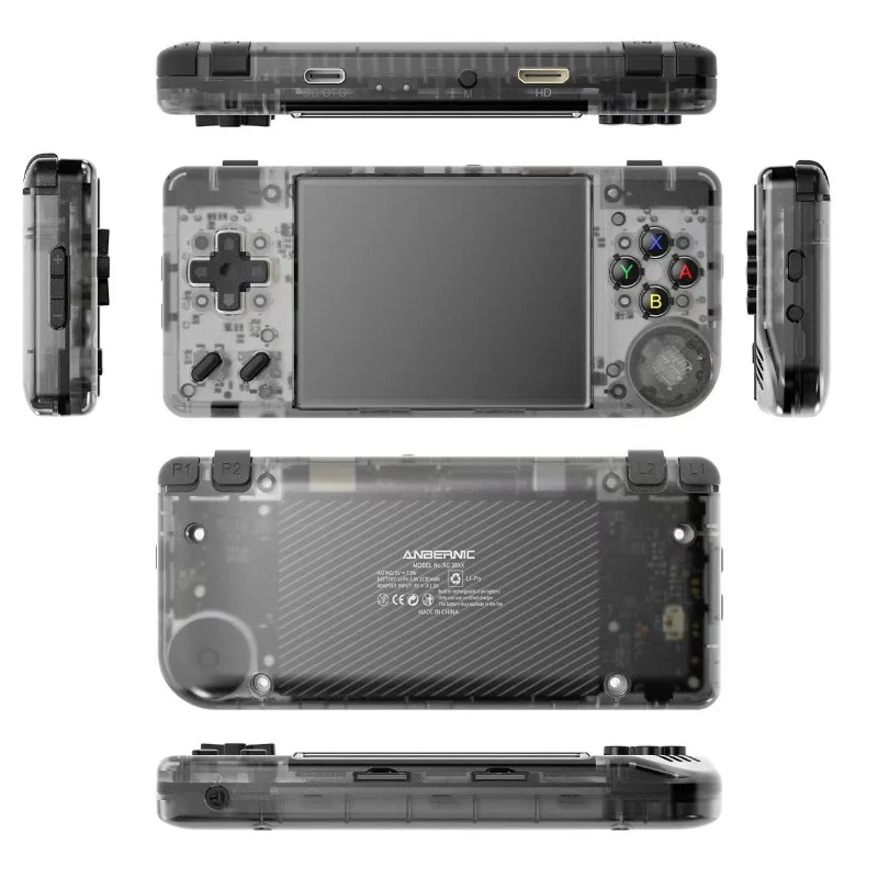 Anbernic RG28XX: New pocket-sized retro gaming handheld