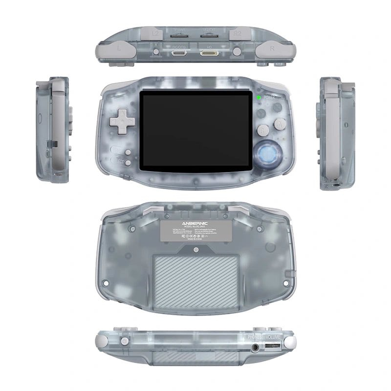 Anbernic RG34XX: Anbernic releases refresh of new retro