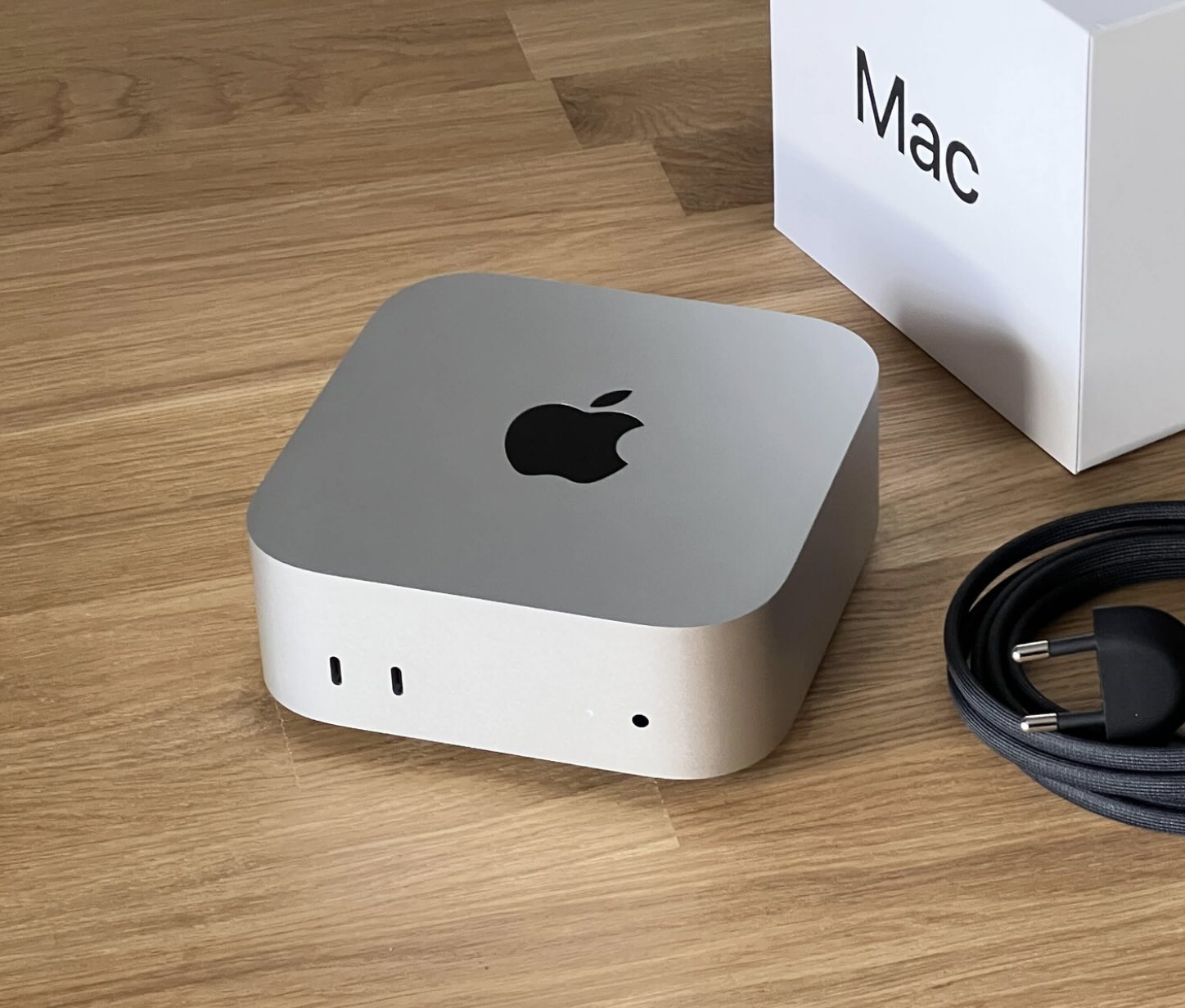 M4-powered Mac mini: Excellent mini PC scores biggest-ever