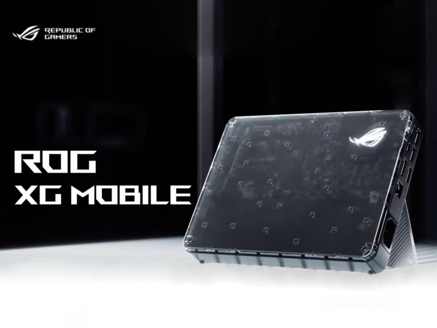 ROG XG Mobile 2025: Asus teases launch of first Thunderbolt ROG XG Mobile 2025: Asus teases launch of first Thunderbolt