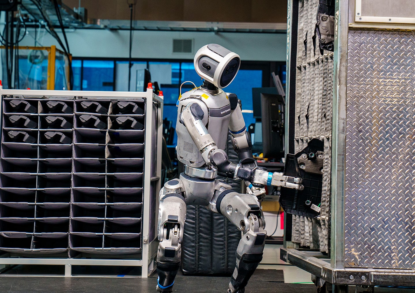 Atlas sorts parts. (Image source: Boston Dynamics)