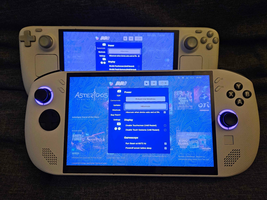 Legion Go S Popular SteamOS Alternative Arrives For Lenovo s Latest Legion Go S Popular SteamOS Alternative Arrives For Lenovo s Latest
