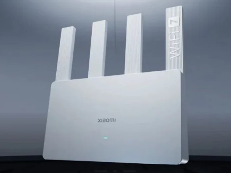Xiaomi BE 3600: New WiFi 7 router with an affordable price tag -   News