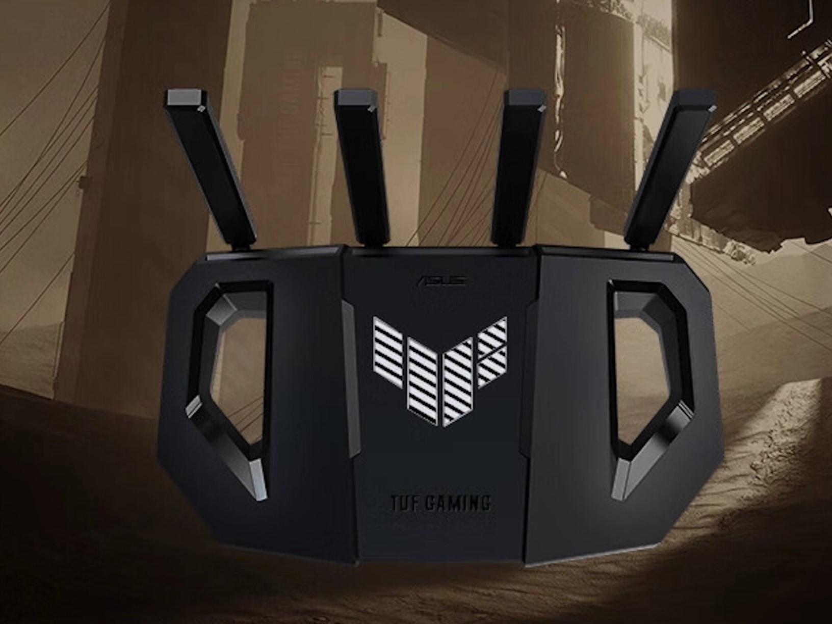 Asus releases two new WiFi 7 routers with AI functions and highspeed