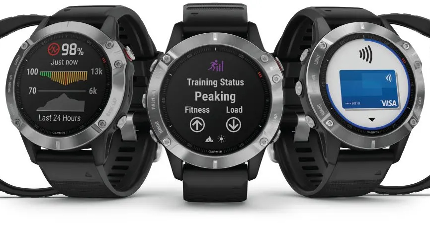 Garmin pushes new bug fixes to older high-end smartwatches with latest update