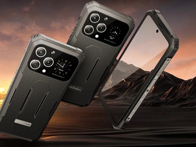 Blackview South Africa celebrates 7th birthday with launch of first 5G  rugged smartphone