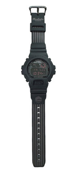 (مصدر الصورة: Great G-Shock World)