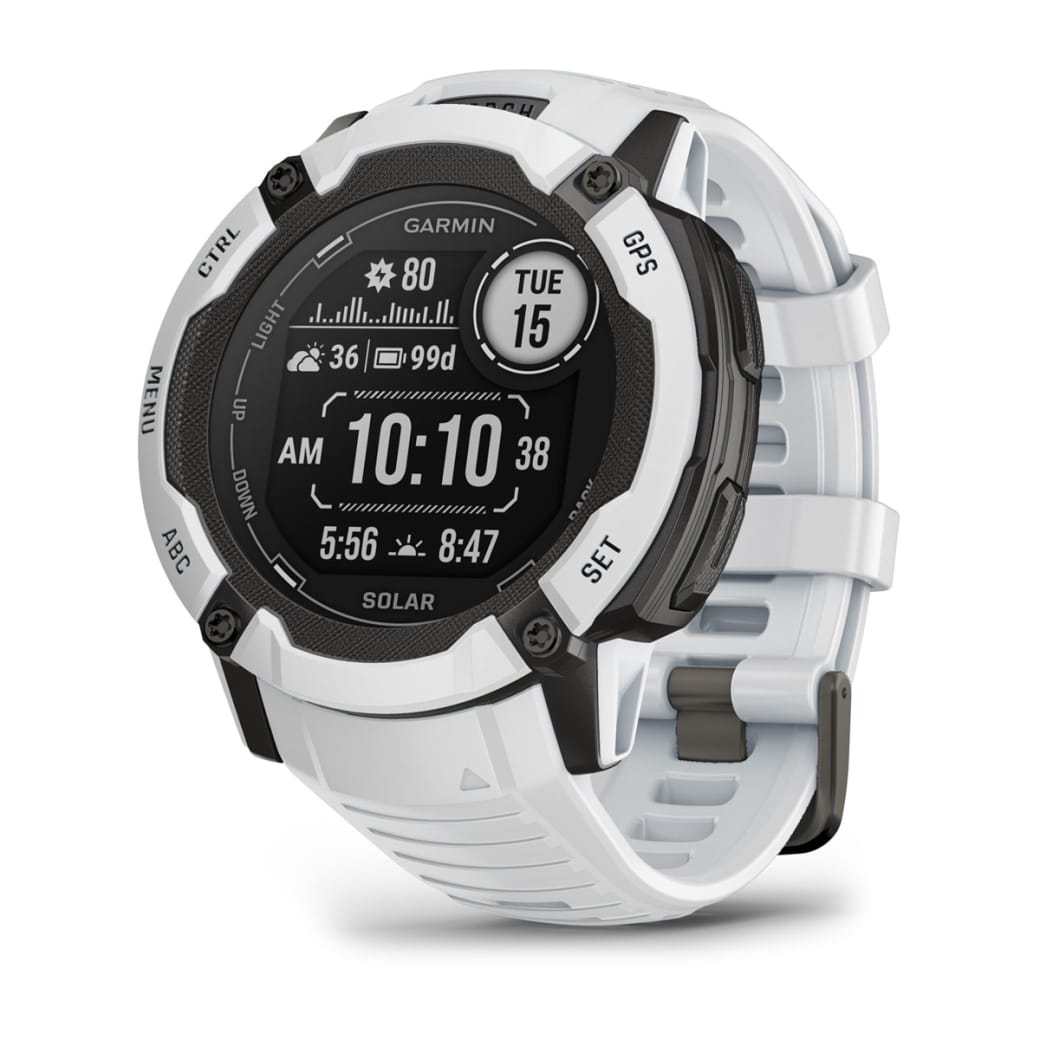 Garmin Instinct 2X Solar GPS smartwatch on sale $100 off MSRP at Amazon - NotebookCheck.net News