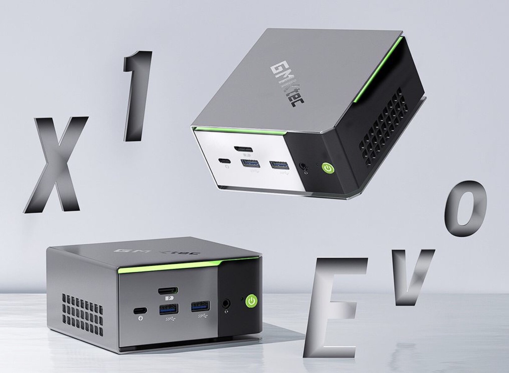 【新品】GMKtec EVO-X1 64GB/1TB EVO-X1: GMKtec confirms new details for powerful new mini-PC