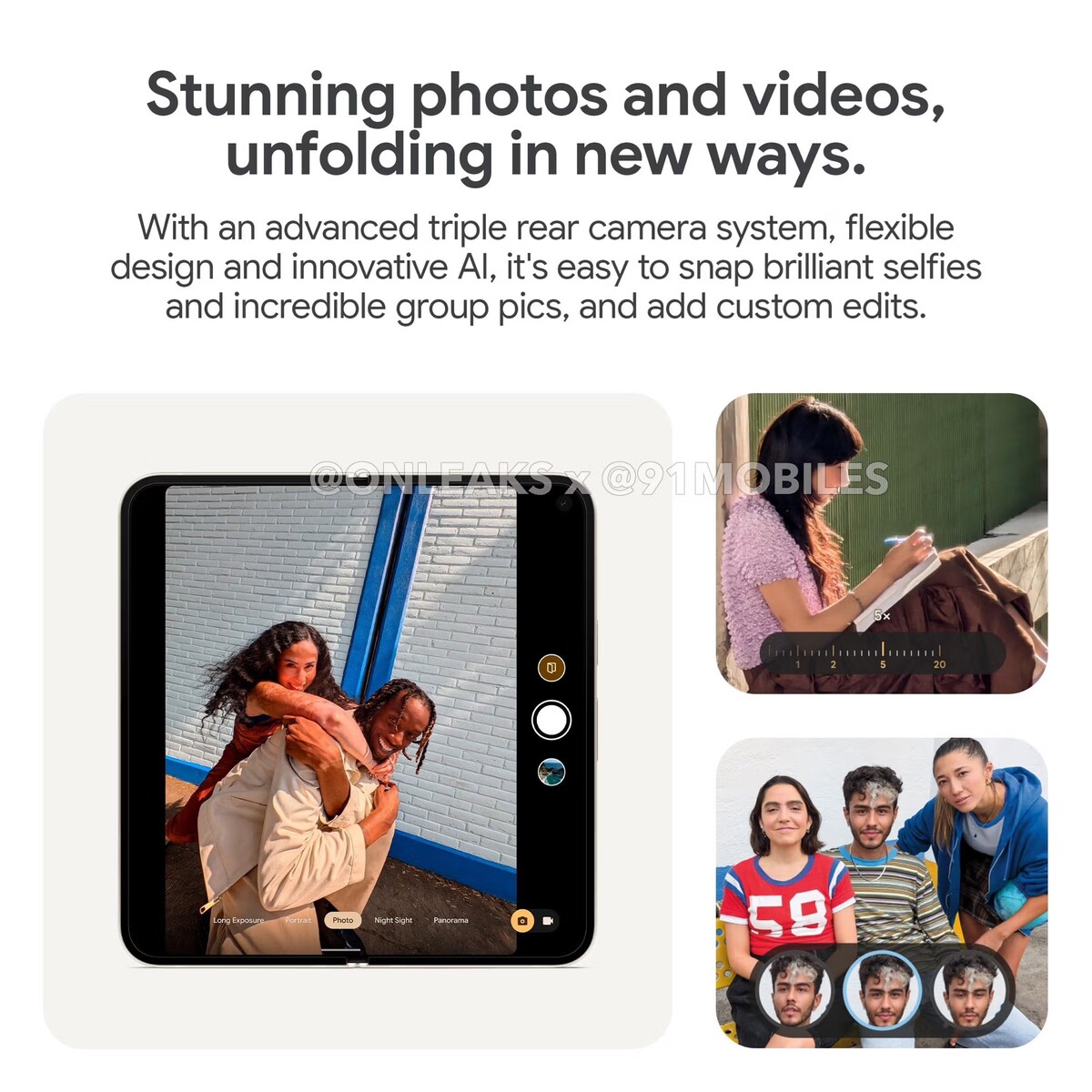 New Google Pixel Fold To Be Thinner But Heavier Than Samsung Galaxy Z