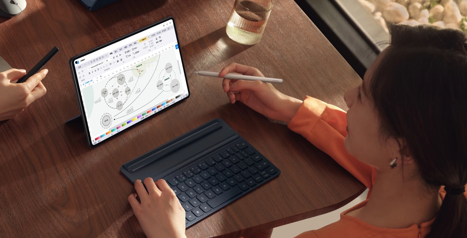 Huawei MatePad Pro 11 2024: New 5.9 mm thick tablet debuts Huawei MatePad Pro 11 2024: New 5.9 mm thick tablet debuts