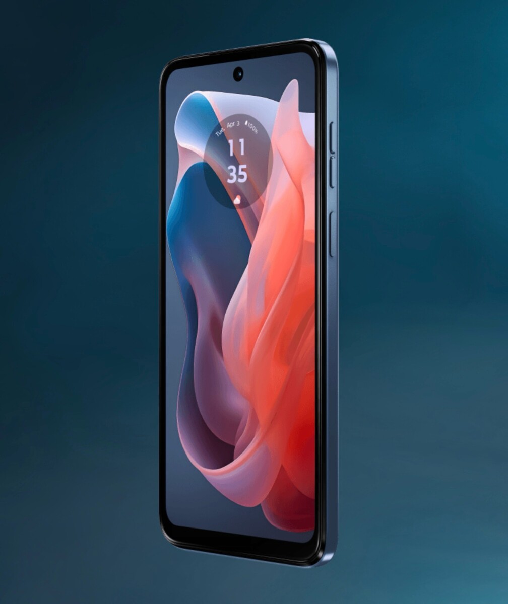 Motorola Moto G Play 2024 readies itself with modernised design and 50