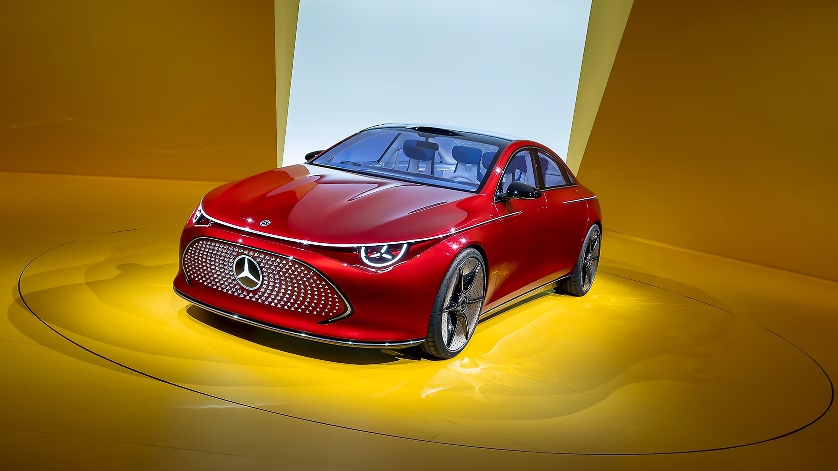 Top 4 EV prototypes and car concepts at CES 2024 Featuring Honda