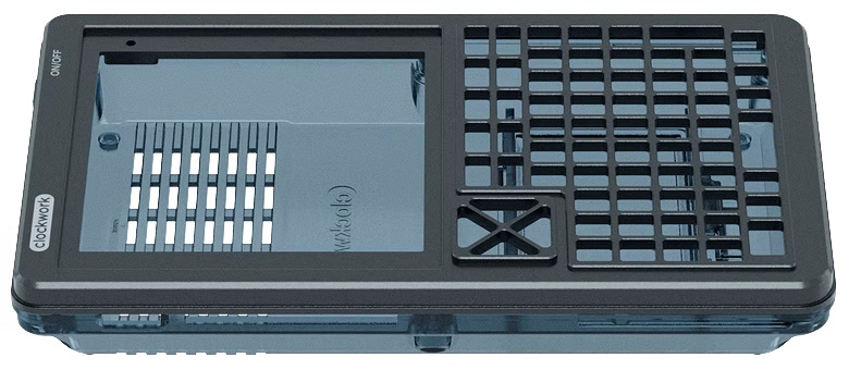 PicoCalc: New Raspberry Pi-based handheld sports keyboard and built-in ...
