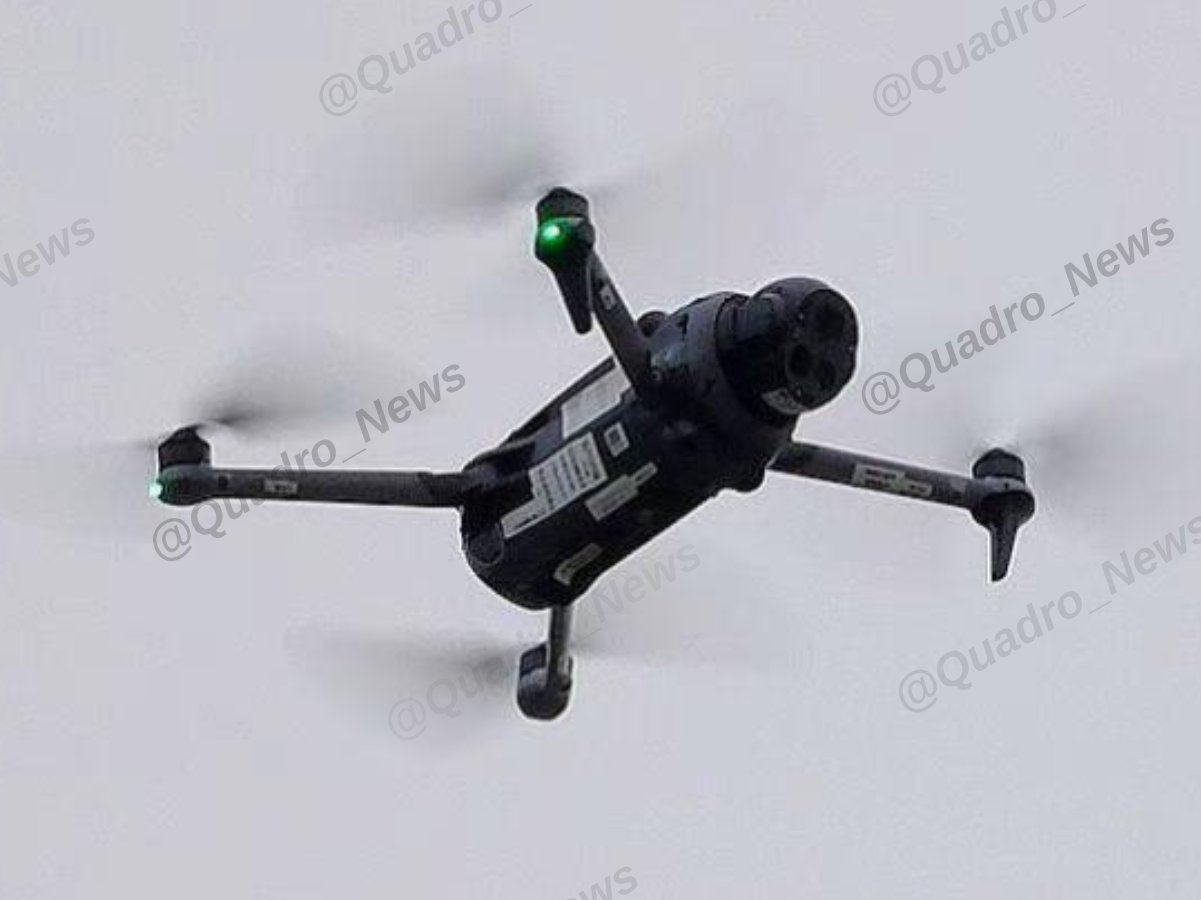 DJI Mavic 4 Pro Flagship DJI drone rears its head in new leak News