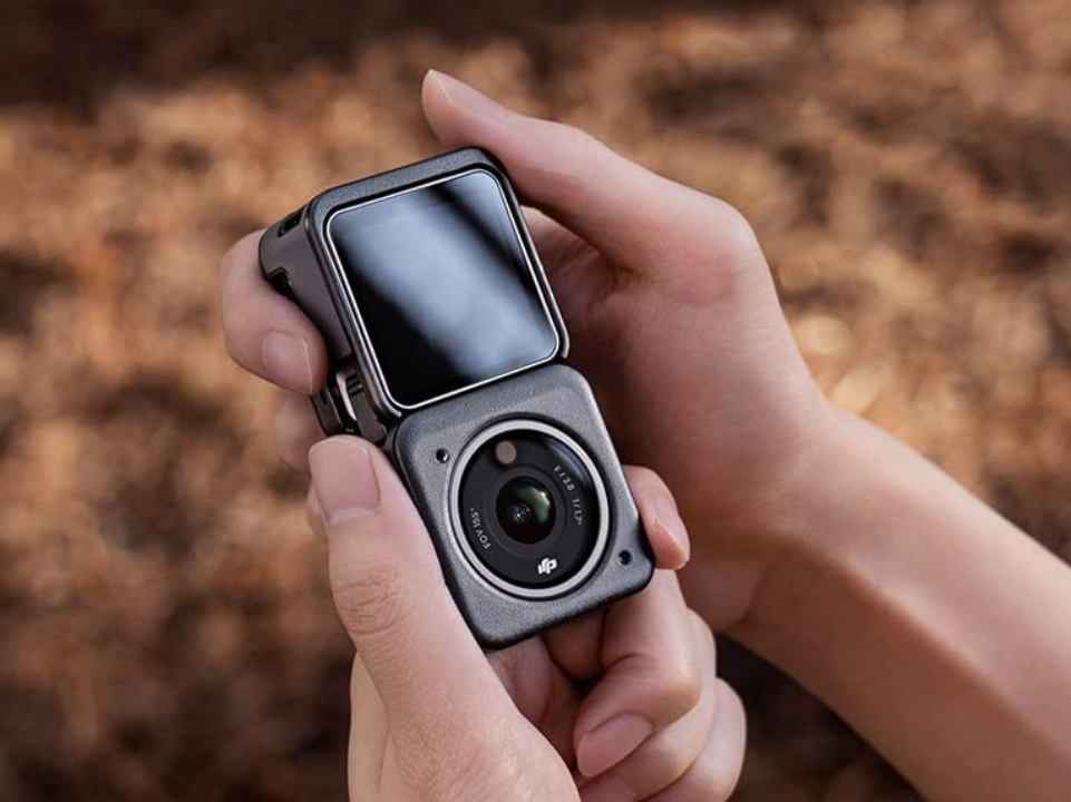 DJI Osmo Nano rears its head as new pocketable action camera in early leak NotebookCheck News
