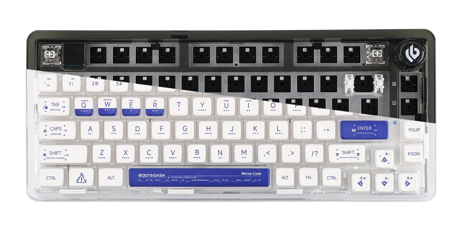 4 unique Epomaker custom mechanical keyboards get massive 