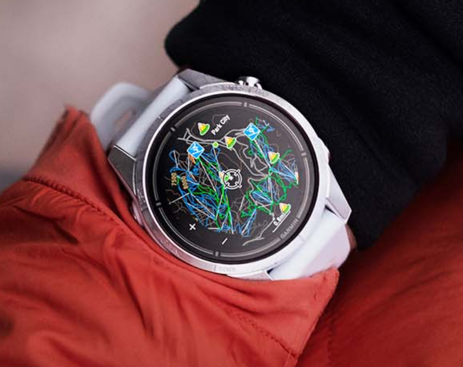 Garmin fenix 5 plus software version deals