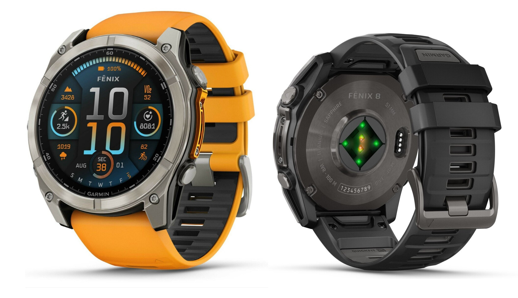 Garmin Fenix 8 battery life details and more leak for rumoured AMOLED and MIP models NotebookCheck News