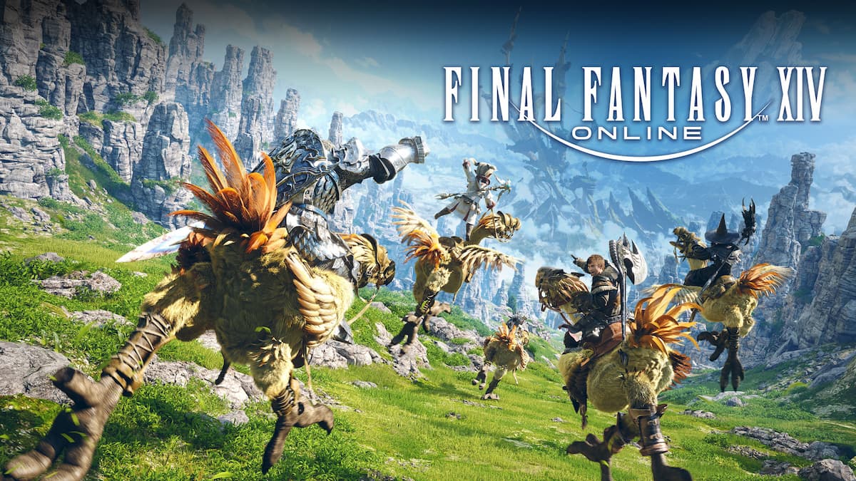 Final Fantasy 14 Online release date for Xbox XS finally confirmed