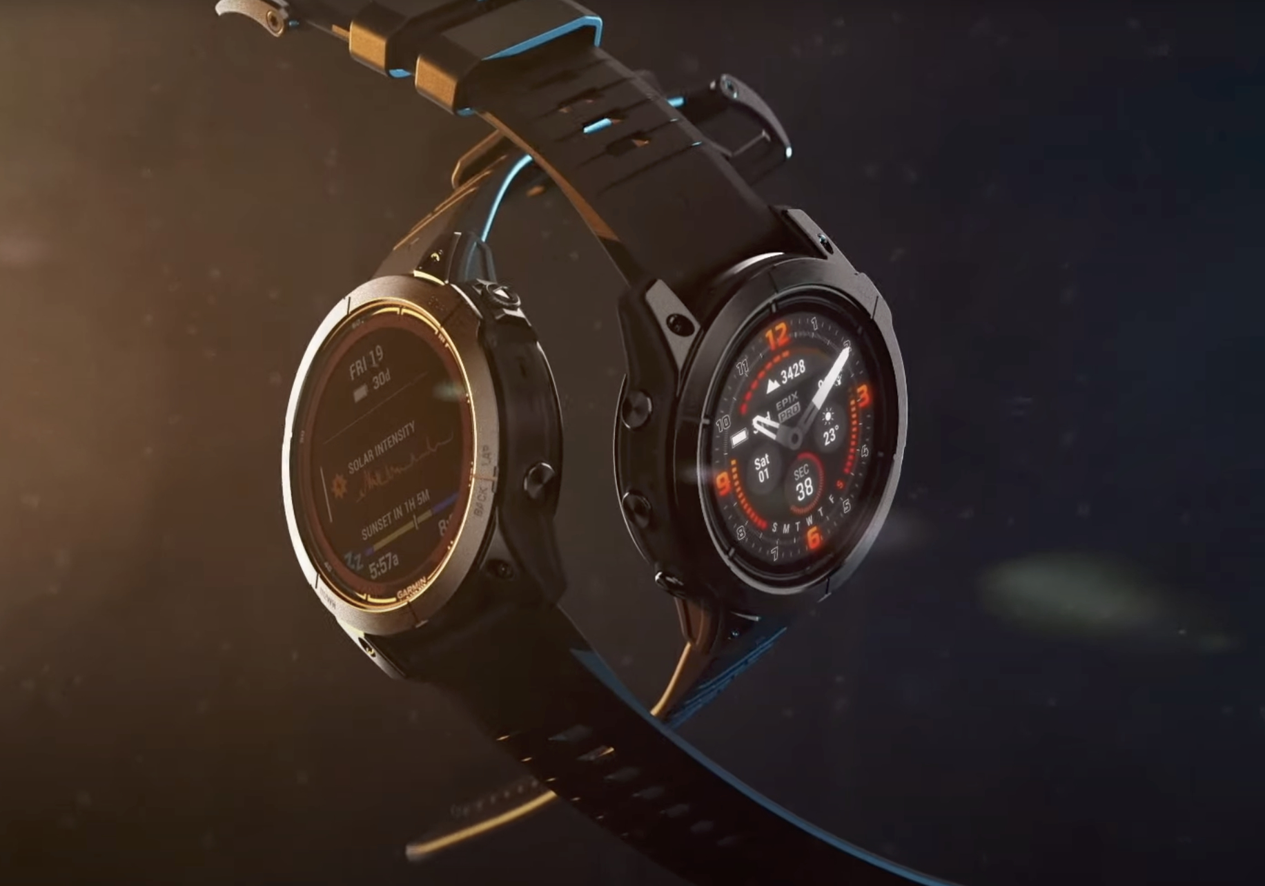 Garmin Fenix 7, Fenix 7 Pro, Epix 2, Enduro 2, MARQ Gen 2, Quatix 7 and Tactix 7 smartwatches receive first update of 2024 with nearly 25 improvements and new features