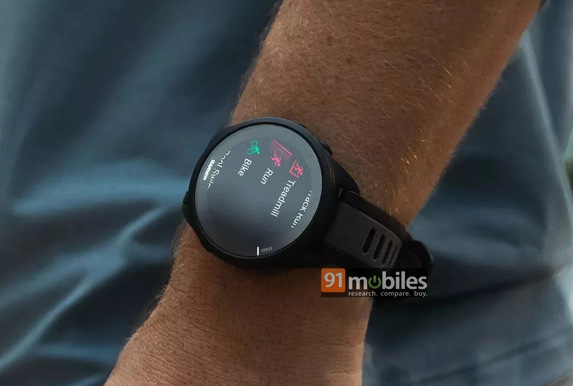 Garmin forerunner sales news