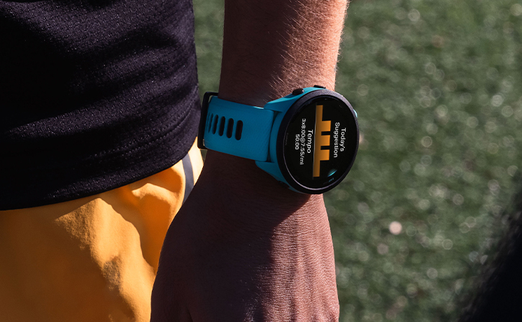 Garmin fixes various UI and system bugs with new update for current entry level Forerunner smartwatch NotebookCheck News