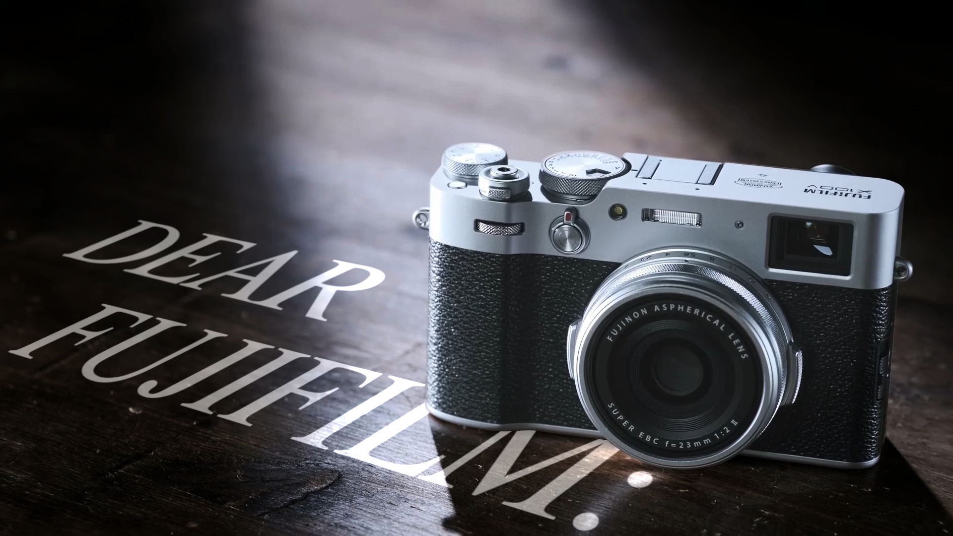FUJIFILM X100VI あっけない BLACK FUJIFILM X100VI あっけない BLACK