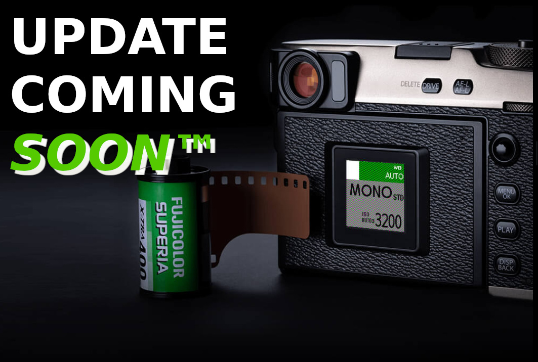 Fujifilm X100VI takes centre stage on February 20 as X-Pro4, X-E5 pushed back to later release date
