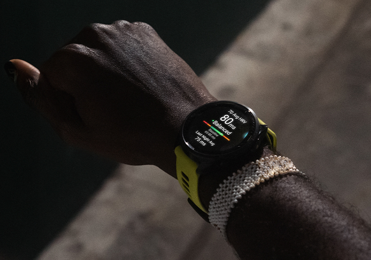 Recent Garmin smartwatch gains several improvements via new update
