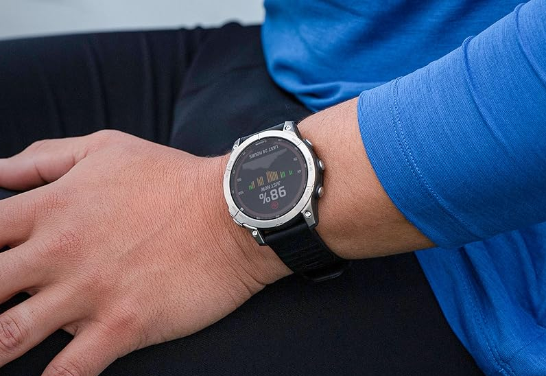 Update fenix 6x pro best sale