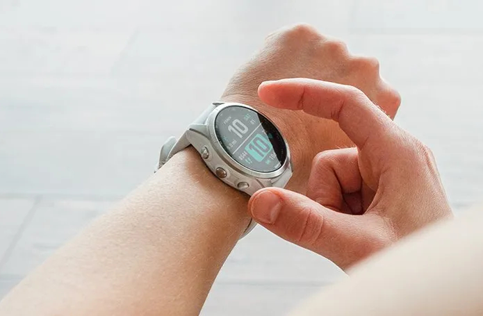 Forerunner 55, Wearables