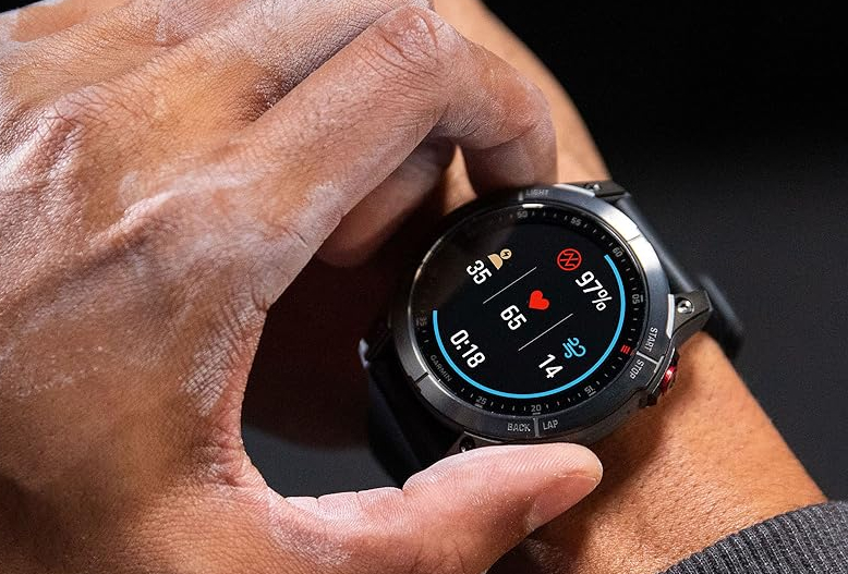 Garmin announces revamped Fenix 7 and Epix smartwatches - The Verge