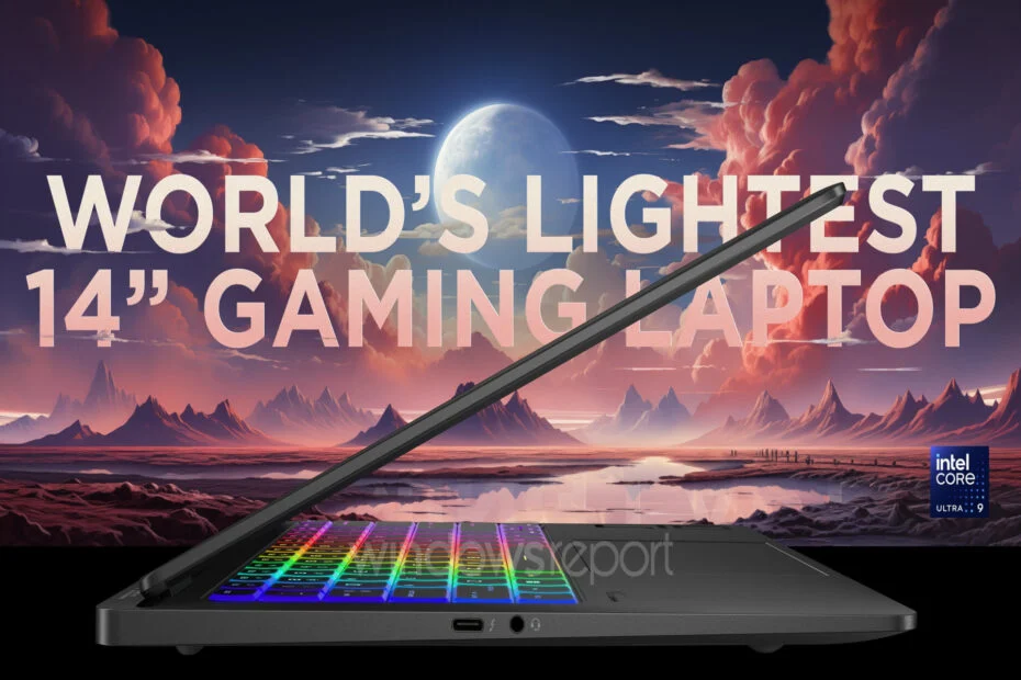 Lightest 14 inch deals laptop