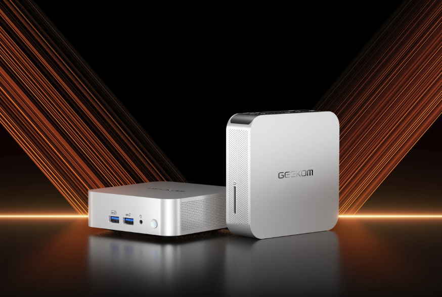 Geekom A7: Powerful new mini-PC starts with AMD Phoenix-HS APUs from $699 -   News