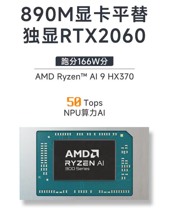 GMK Launches EVO X1 Mini PC with Ryzen AI HX 370 and RTX 2060 iGPU