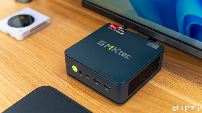 Ryzen 5 6600H-powered GMKTec M6 mini PC goes on sale in Ryzen 5 6600H-powered GMKTec M6 mini PC goes on sale in