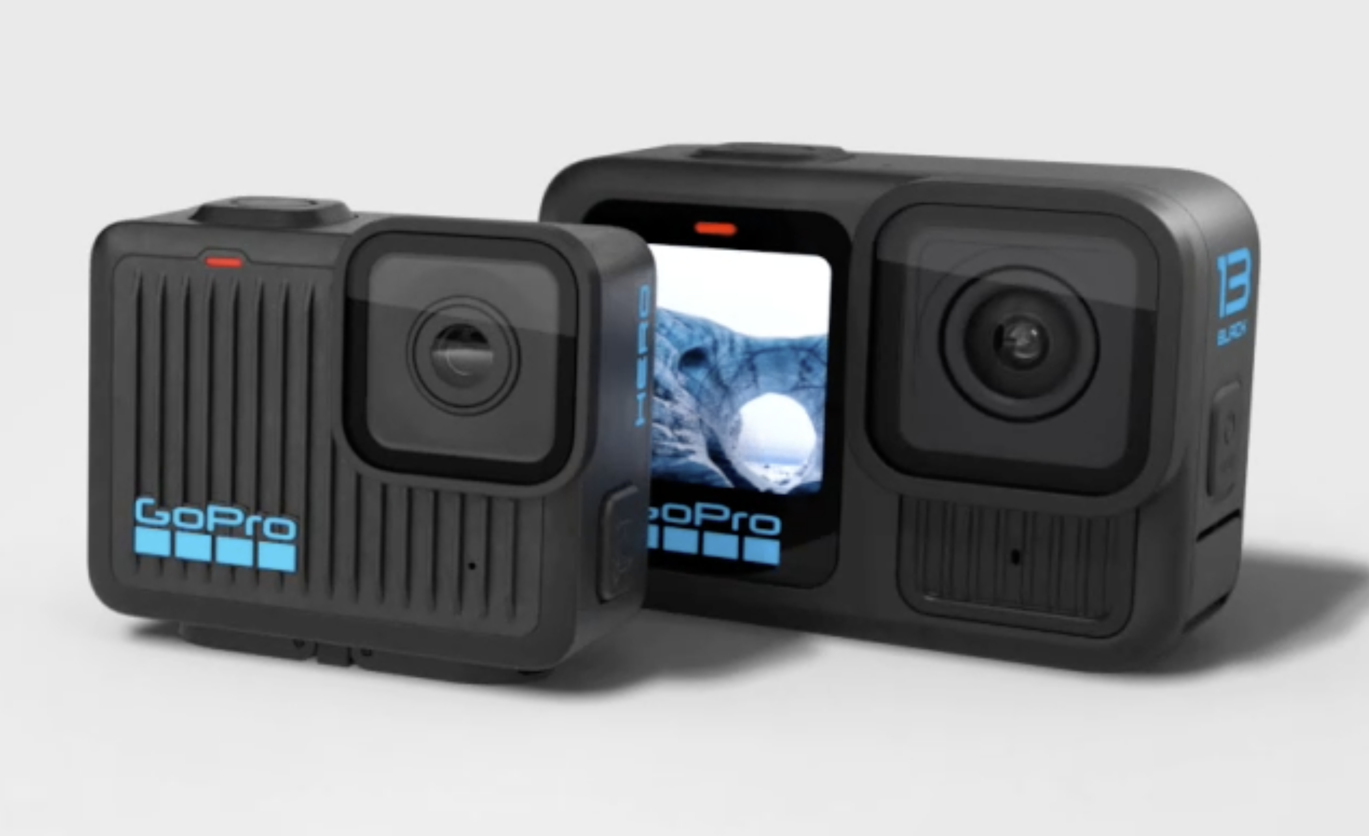 GoPro releases new Hero 13 Black action camera with new lens mods ...